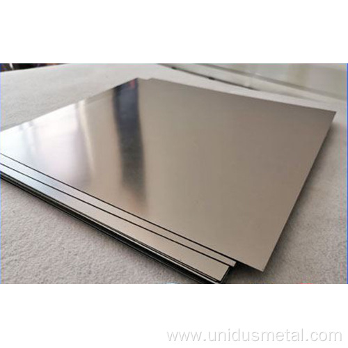 ASTM B265 6Al4V Titanium Plate